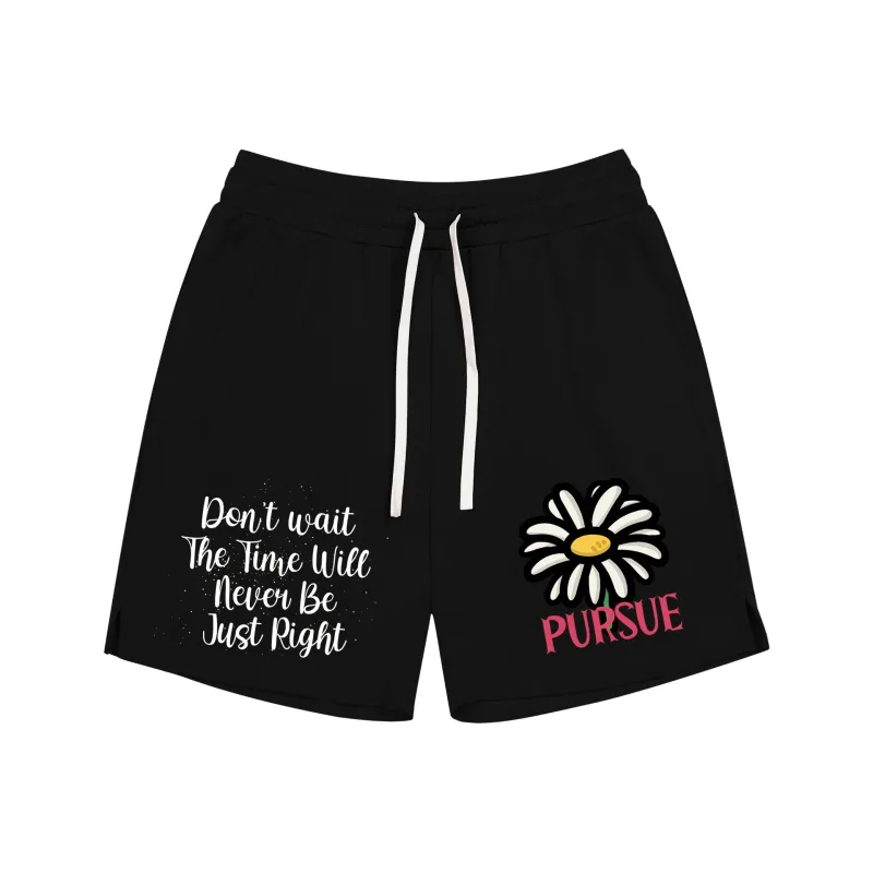 TIP OFF Casual Shorts Unisex-2