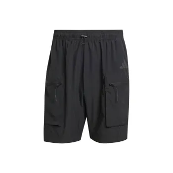 Adidas Free Shipping With AdiClub City Escape Woven Shorts