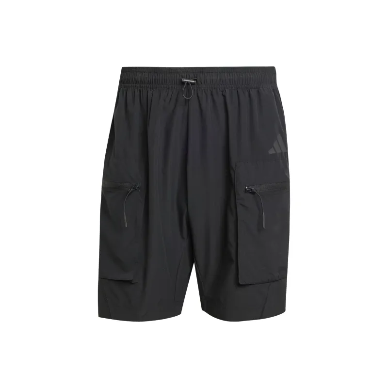 Adidas Free Shipping With AdiClub City Escape Woven Shorts-0