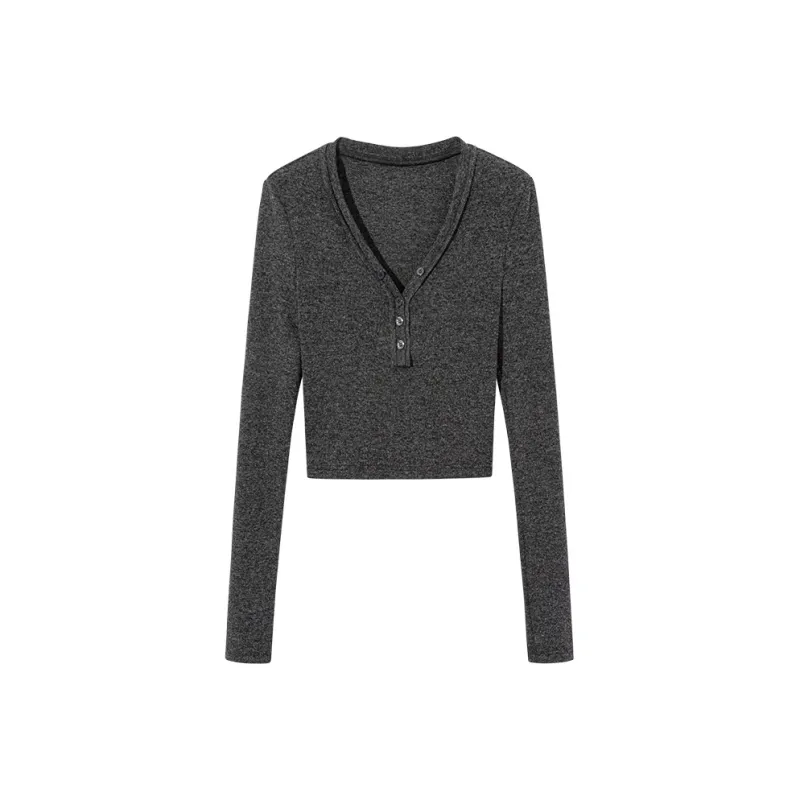 Ouyang T Shirts Women's-12