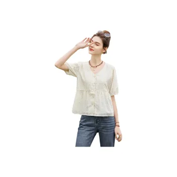 TOUCH Shirts Women's Beige