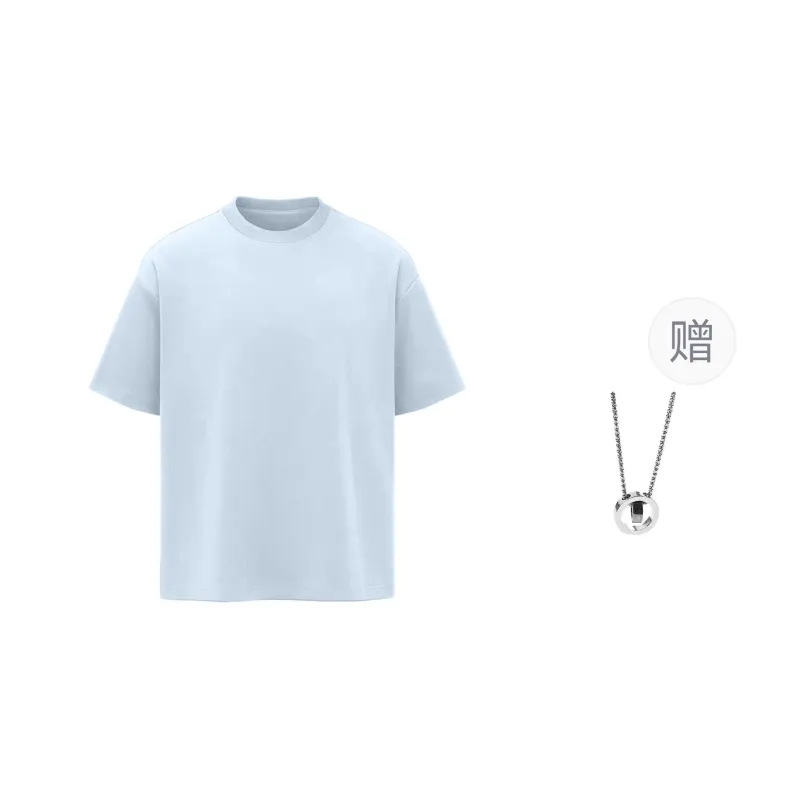 ICH MODE Drop Shoulder Sleeve T Shirt Unisex-10