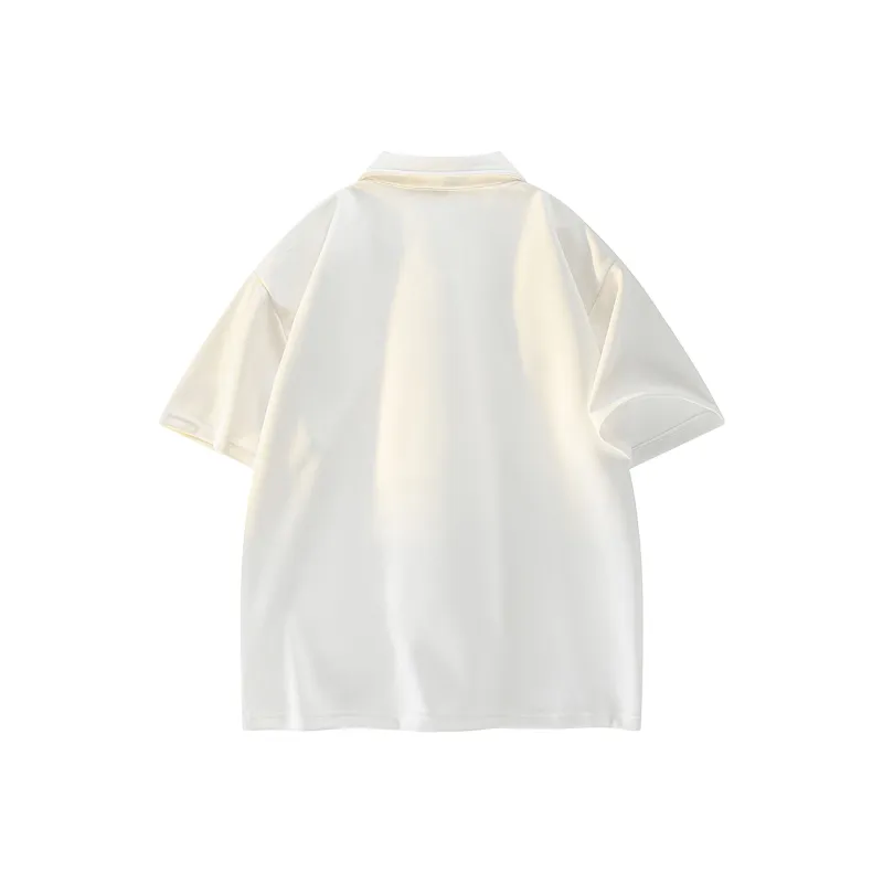 Yiwen Polo Shirts Unisex-9