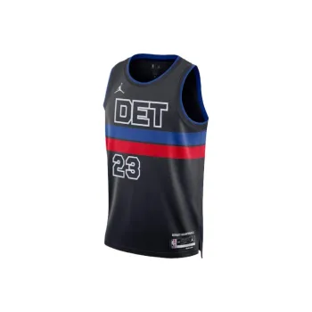 NBA Detroit Pistons Cade Cunningham Statement Swingman 2024/25 Jersey