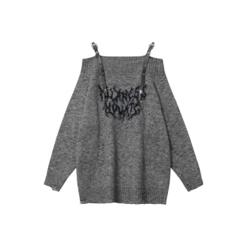 DanerWang Sweaters Women's