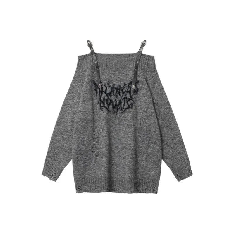 DanerWang Sweaters Women's-0