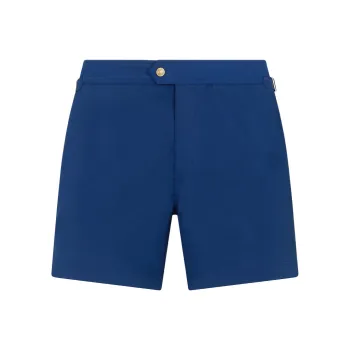 TF SS25 Casual Shorts Men's Blue