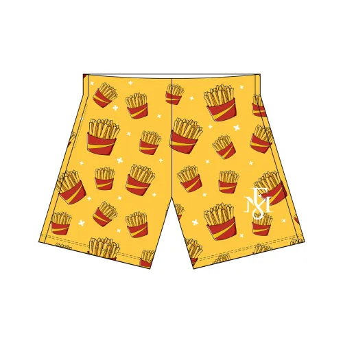 FUTURE MAKER Casual Shorts Unisex
