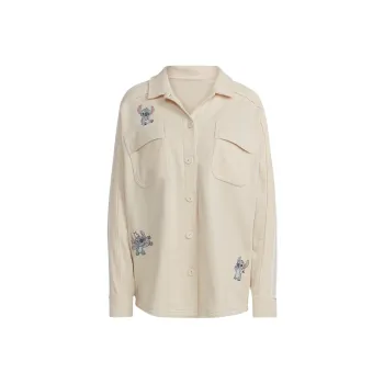 Adidas Originals Shirt Women's Ecru