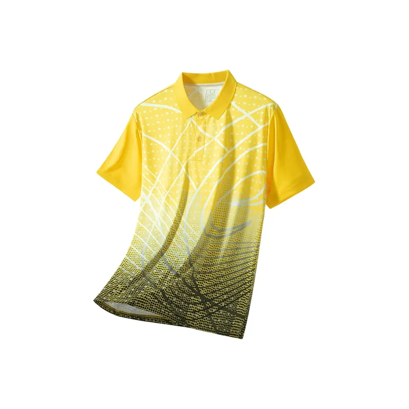 CENPIN Badminton Jerseys Men-0