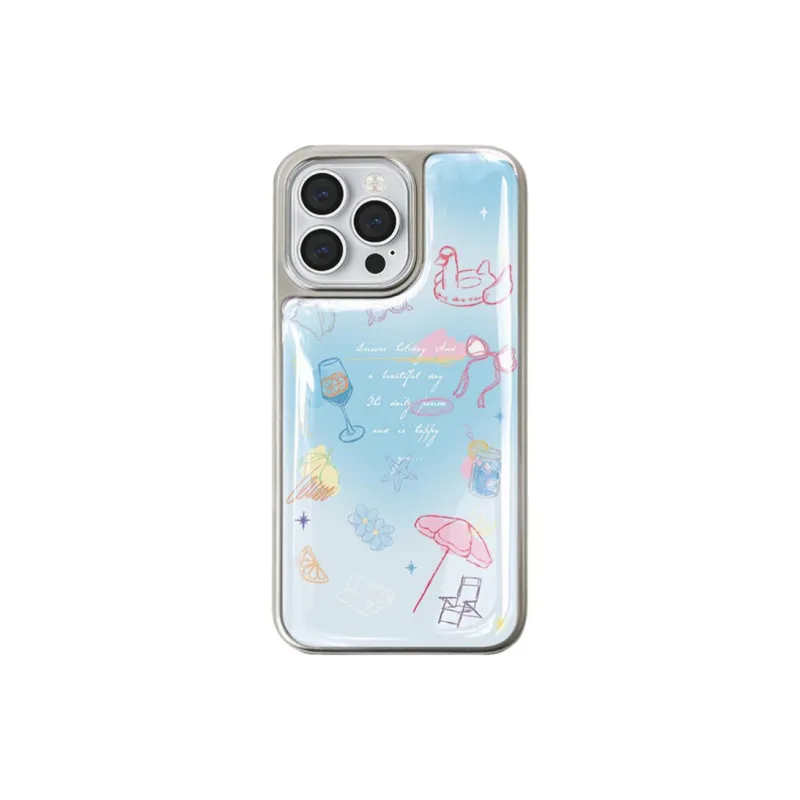 River lips Phone Cases-25