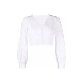 MICHAEL KORS Shirts Women's White