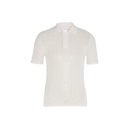 Bottega Veneta Polo Shirts Women's White