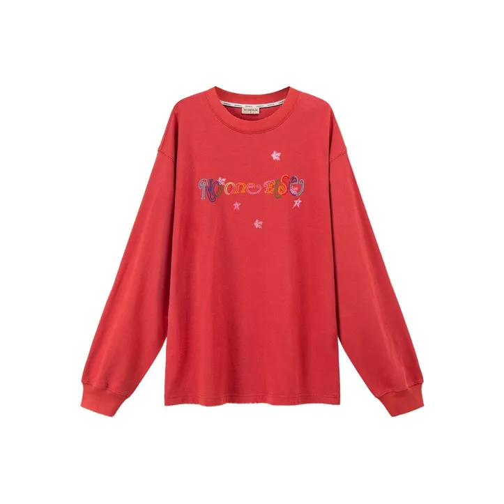 NO ONE ELSE T Shirts Unisex-2