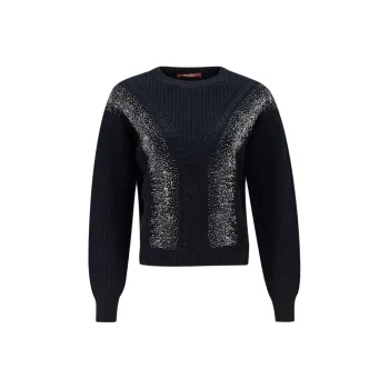 'S MAX MARA Sweater Women's Black
