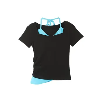 AURORA MUSE T Shirt Women's Black