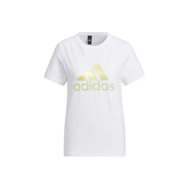 Adidas T Shirts Women's White-0