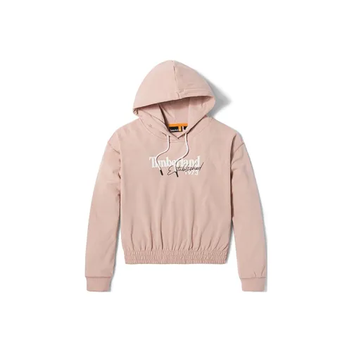 Timberland Year Of The Tiger Collection Sweatshirts Women's Light Pink