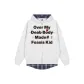 Gray-Youth Fleece-Lined