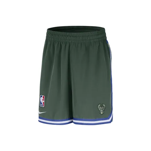 nike code Milwaukee Bucks Dna Men's nike code Dri FIT Nba 6' Shorts