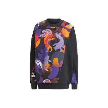 Adidas Originals Sweatshirt Women's Black