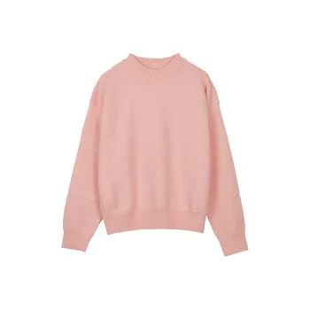 BASIC HOUSE 24 Fall Sweater Unisex