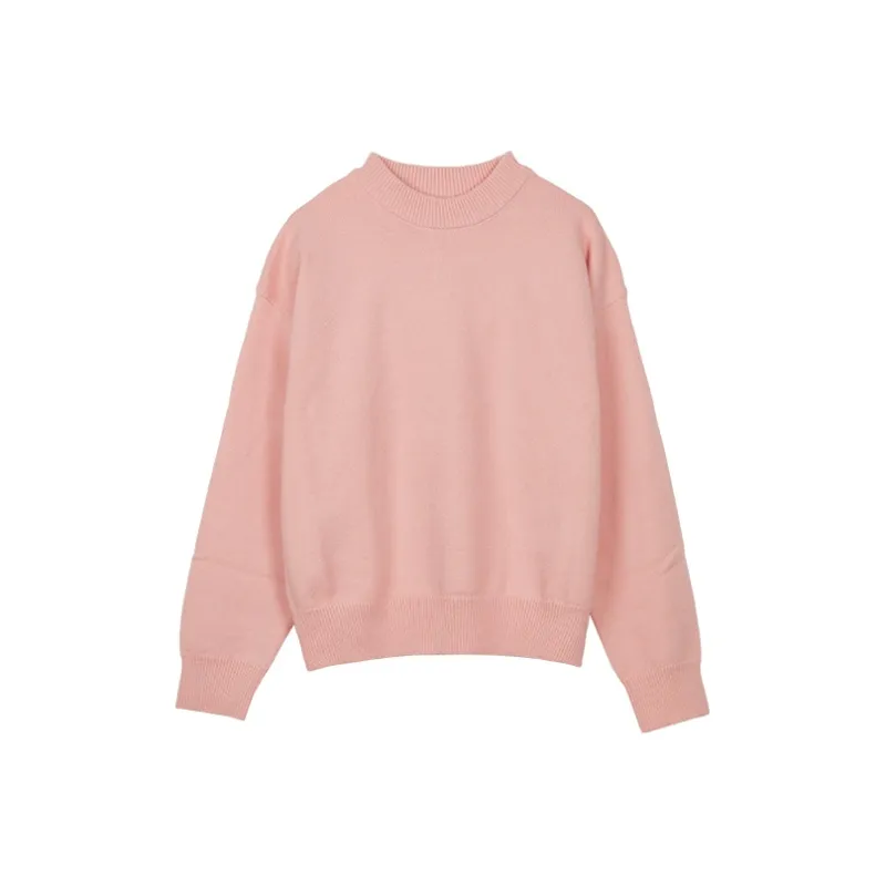 BASIC HOUSE 24 Fall Sweater Unisex-0