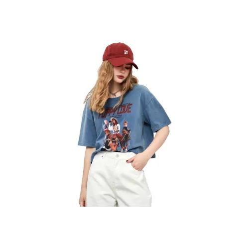 ELF SACK T Shirts Women's
