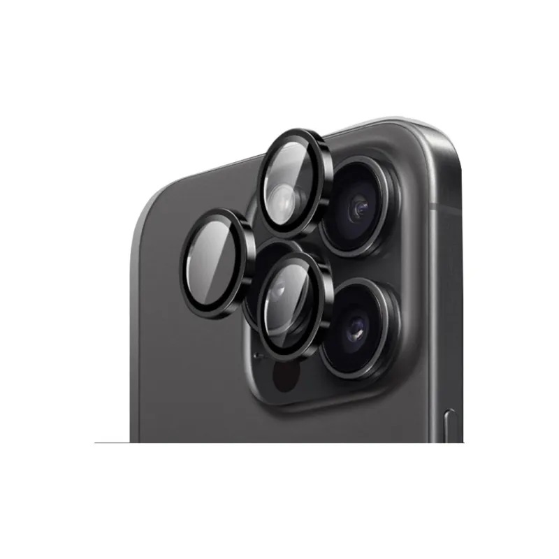 HUANBAOKE Mobile Phone Lens Protectors HD Scratch Resistant Hydrogen Peroxide Hawkeye Full Coverage Impact Resistant-21