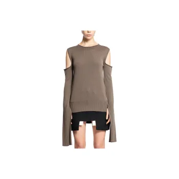 RICK OWENS Cape sleeves Jumper