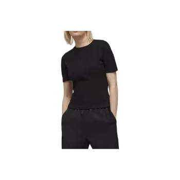 Y 3 Free Shipping With AdiClub Y 3 Fitted Short Sleeve Tee