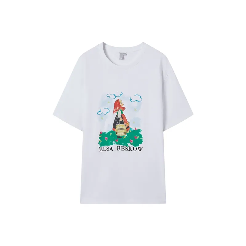 DIALOGUE Kay Levine T-Shirts Women's-2