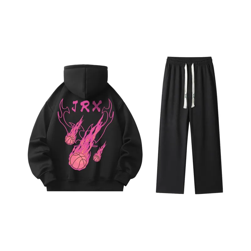JRX Sweatshirt Sets Unisex-0