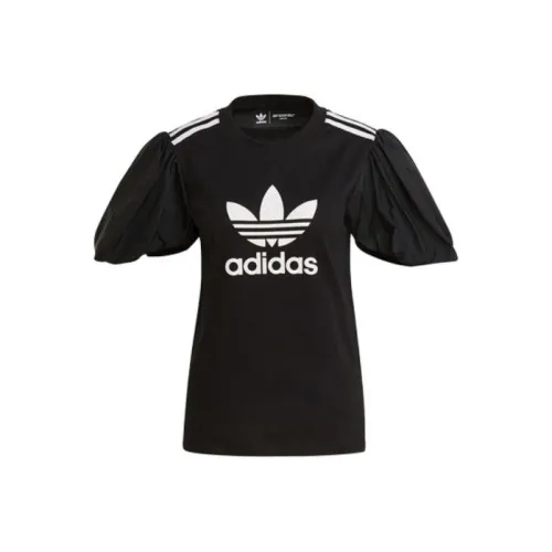adidas originals PUFF SLEEVE TEE