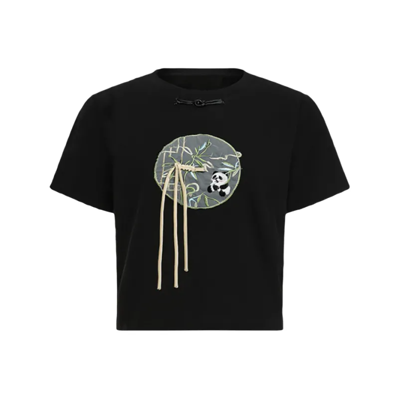 LUYOUYE T Shirts Women's-4