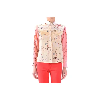 Moncler Shirts Women's White