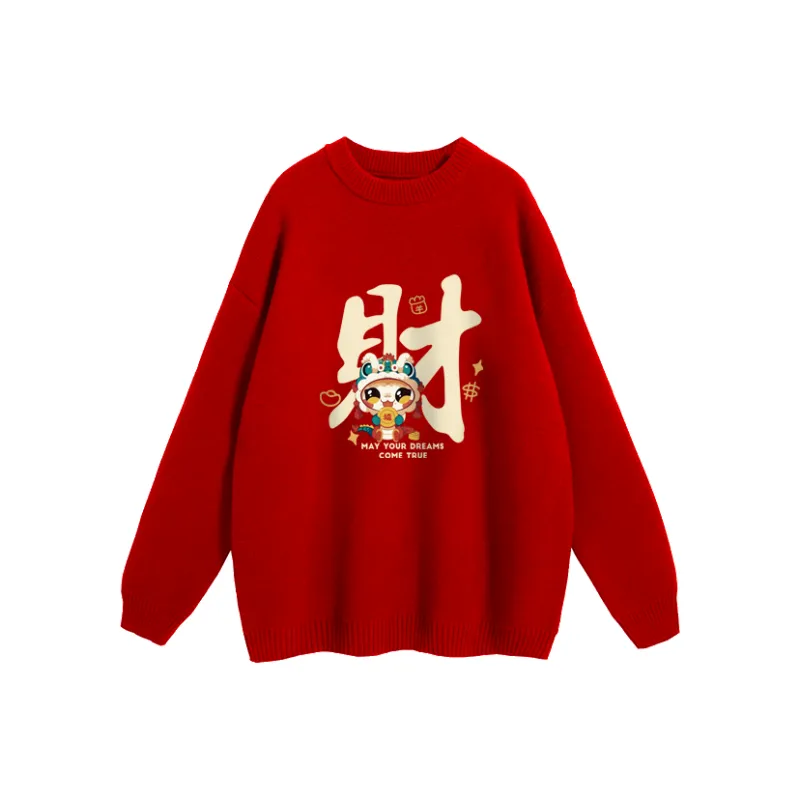 MDLILA Sweaters Unisex-6