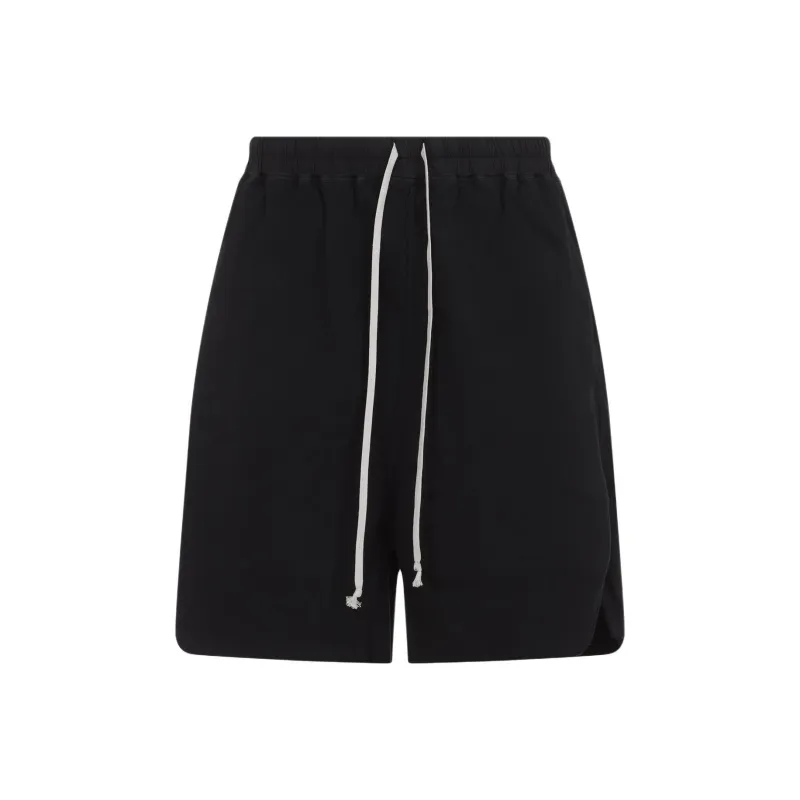 Rick Owens DRKSHDW Hollywood Button Zip Long Boxers-0