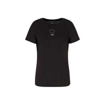 ARMANI EXCHANGE Logo print Cotton T shirt