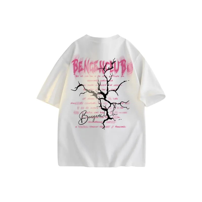 BENGEN T Shirts Unisex-11