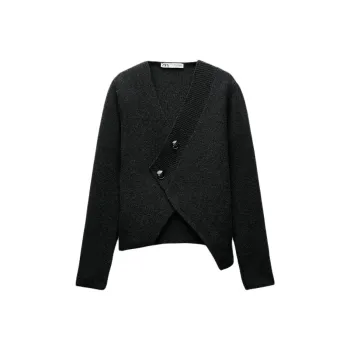 ZARA Sweaters Women's Coal Gray