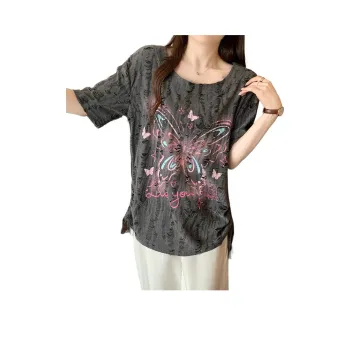 Mu Xiao Xin T Shirts Women's