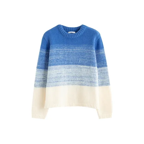 Tonlion Sweater Women's Blue Tone