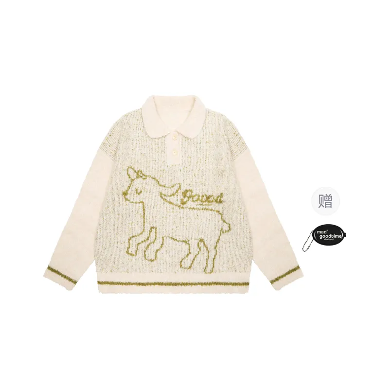 Madgood Sweaters Unisex-35
