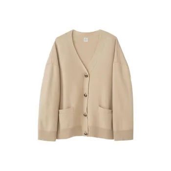TOTEME FW21 Knitwear Women's Apricot