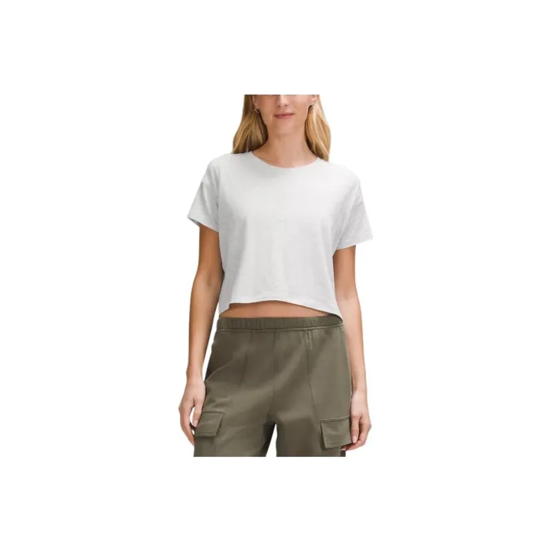 Lululemon Cates T Shirts Women's-9