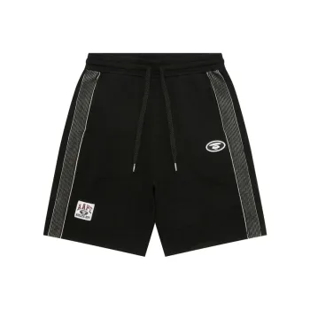Aape Side stripe Track Shorts
