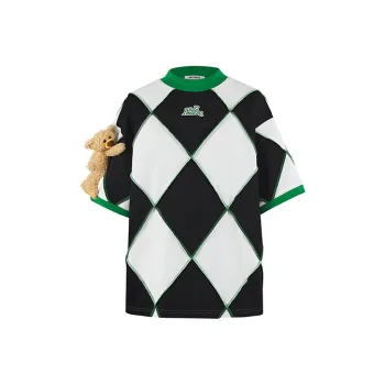 13 DEMARZO SS23 Drop Shoulder Sleeve T Shirt Unisex