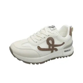 SUPEREDGE Anti Slip Wear Resistant Low Top Casual Shoes Women's