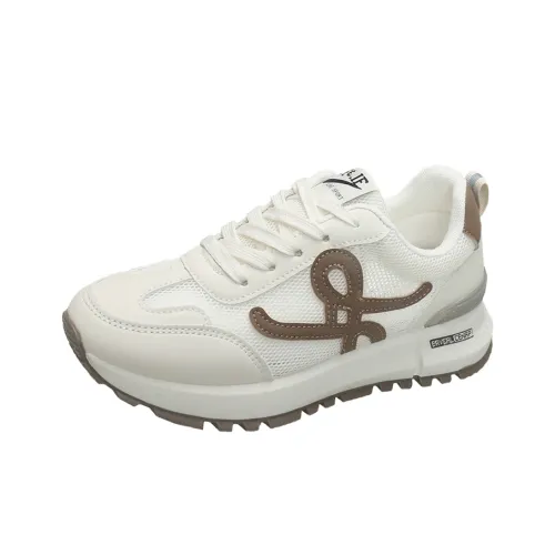 SUPEREDGE Anti Slip Wear Resistant Low Top Casual Shoes Women's